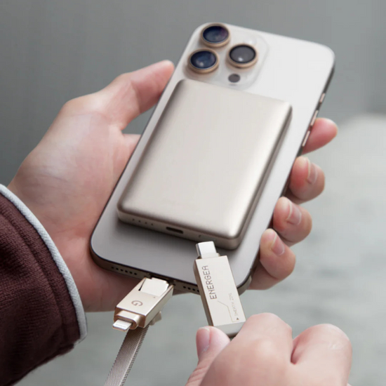 Tech & Charging Gear