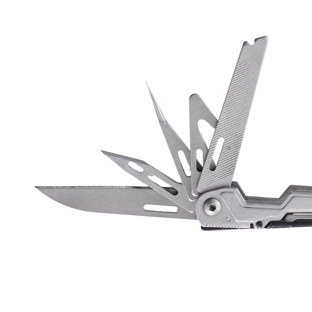 SOG PowerPint 18-in-1 Multi-Tool – Compact Tactical EDC Gear