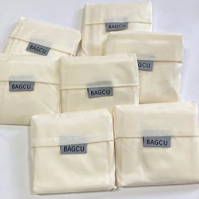 Reusable Eco Shopping Bag – Foldable Shoulder Tote