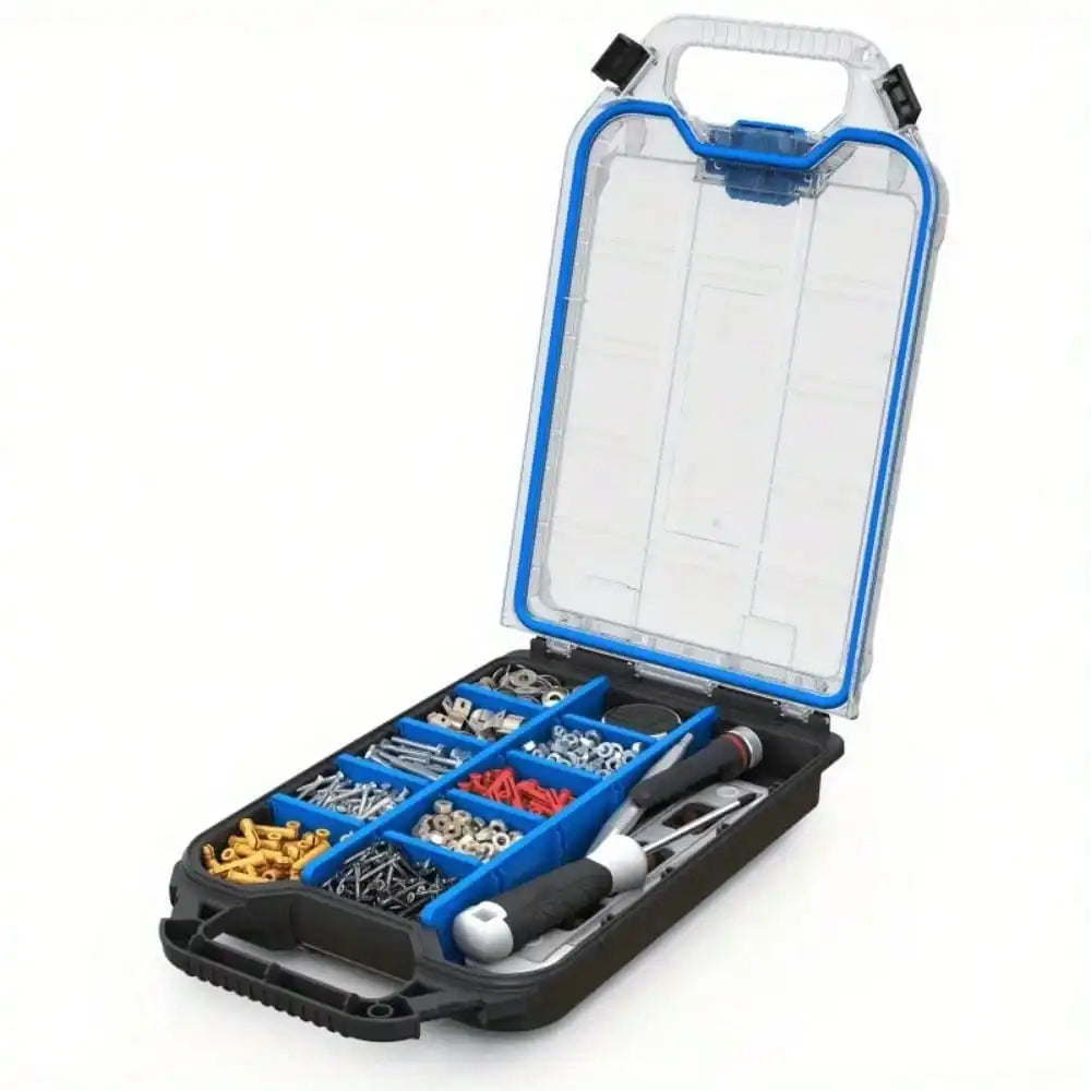 Portable Toolbox Organizer – Customizable Storage Box