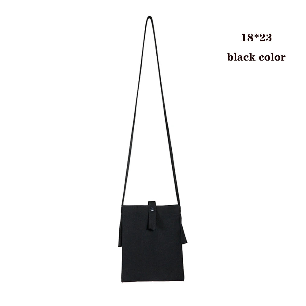 Foldable Canvas Grocery Tote Bag – Eco-Friendly Reusable Shopping Bag