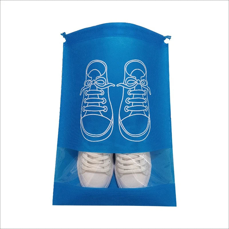 Non-Woven Shoe Storage Bags – Travel & Closet Organizer