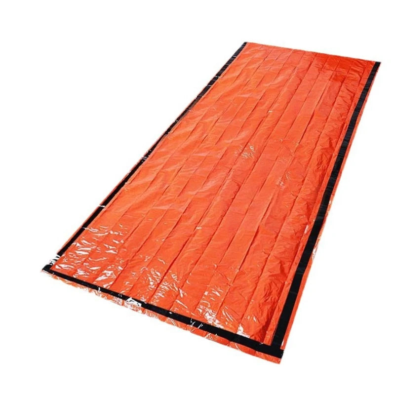 Emergency Thermal Sleeping Bag – Waterproof Survival Sack