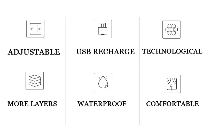 Expandable Men’s Backpack – 17.3” Waterproof Laptop Bag