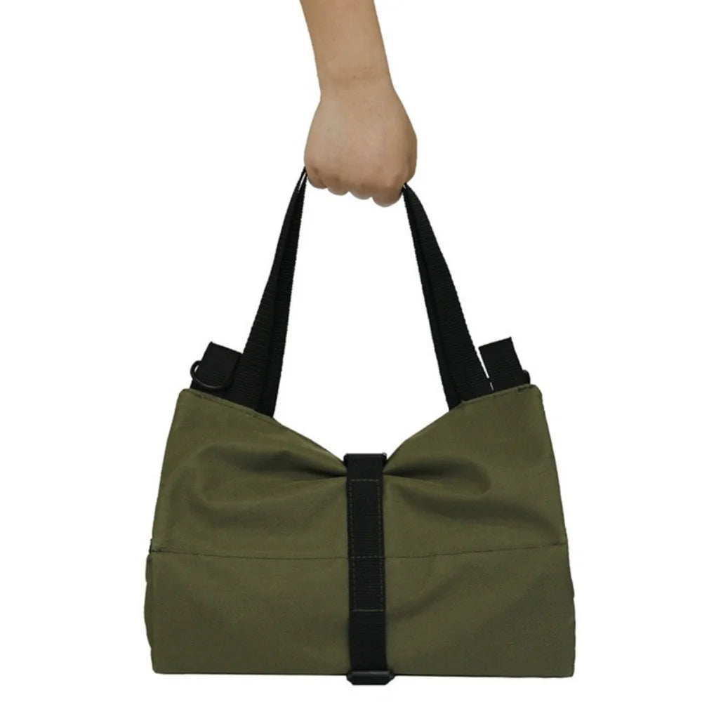 Professional Multi-Pocket Tool Roll Bag – Portable Organizer