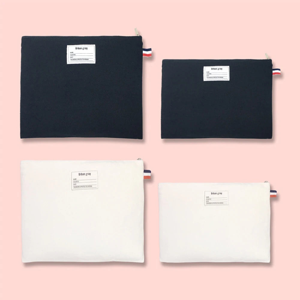 Foldable Canvas Grocery Tote Bag – Eco-Friendly Reusable Shopping Bag