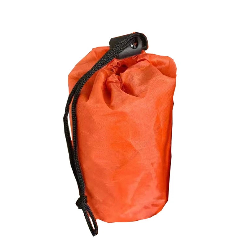 Emergency Thermal Sleeping Bag – Waterproof Survival Sack