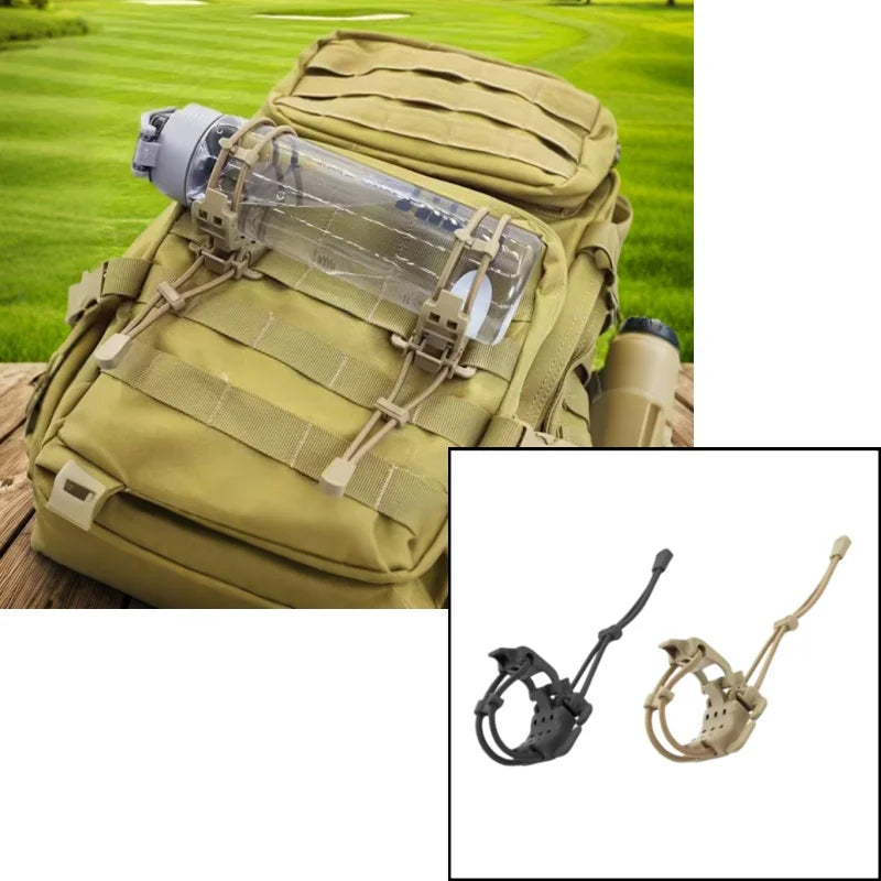 Heavy-Duty Backpack Base Clip – Outdoor Gear Buckle