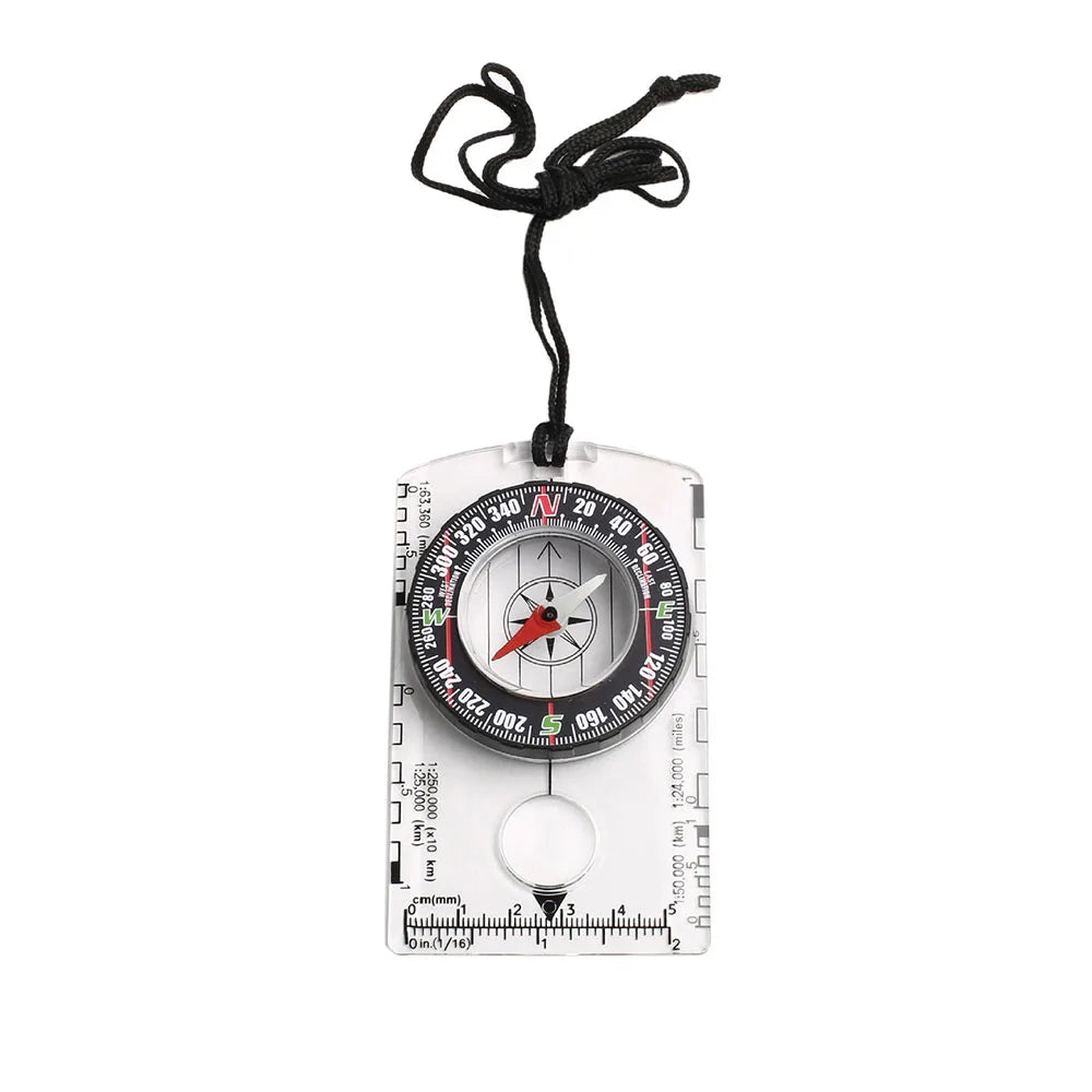 Waterproof Orienteering Compass – Outdoor Navigation Tool