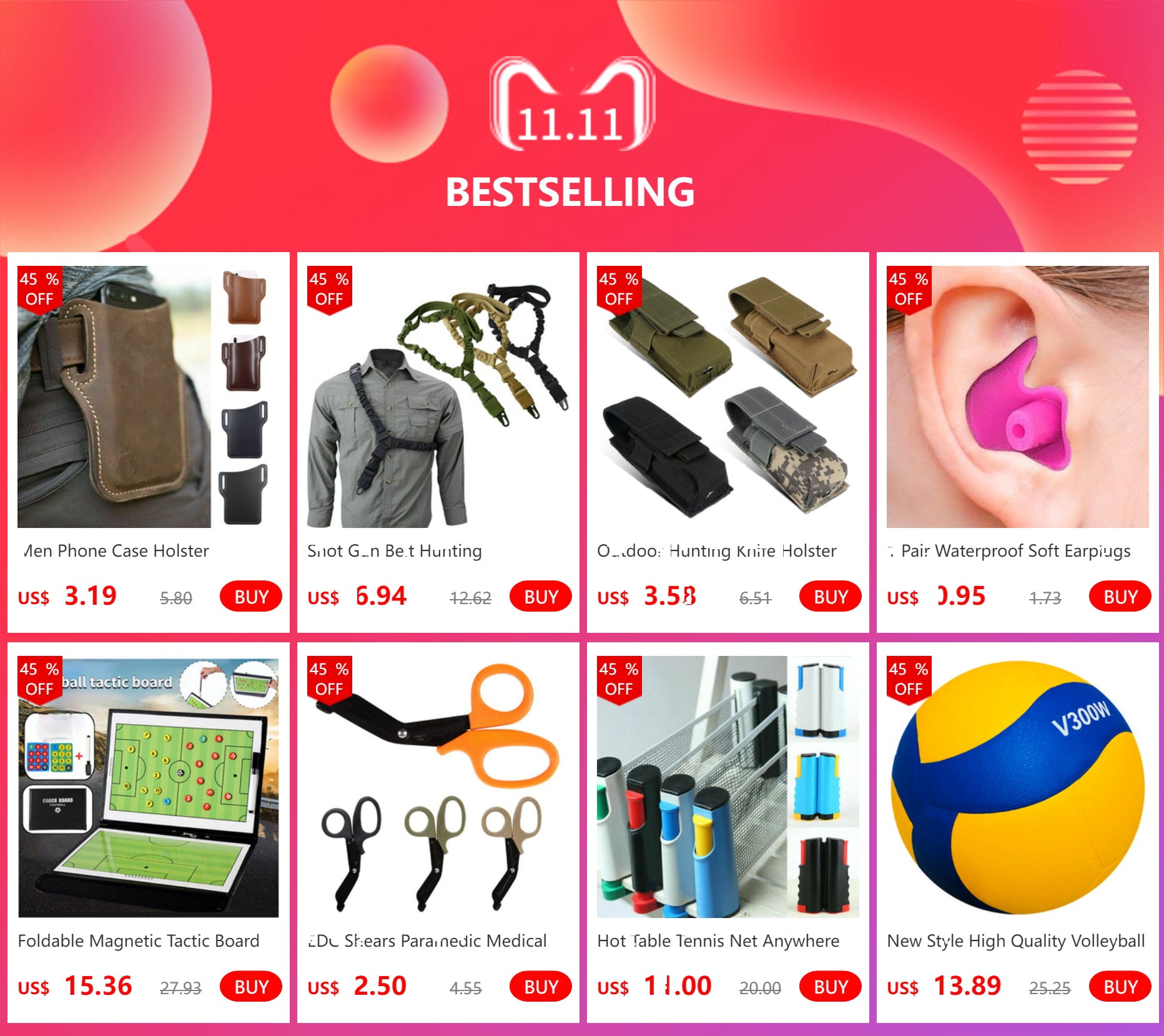 2PCS Backpack Carabiner Clips – Camping Gear Hooks