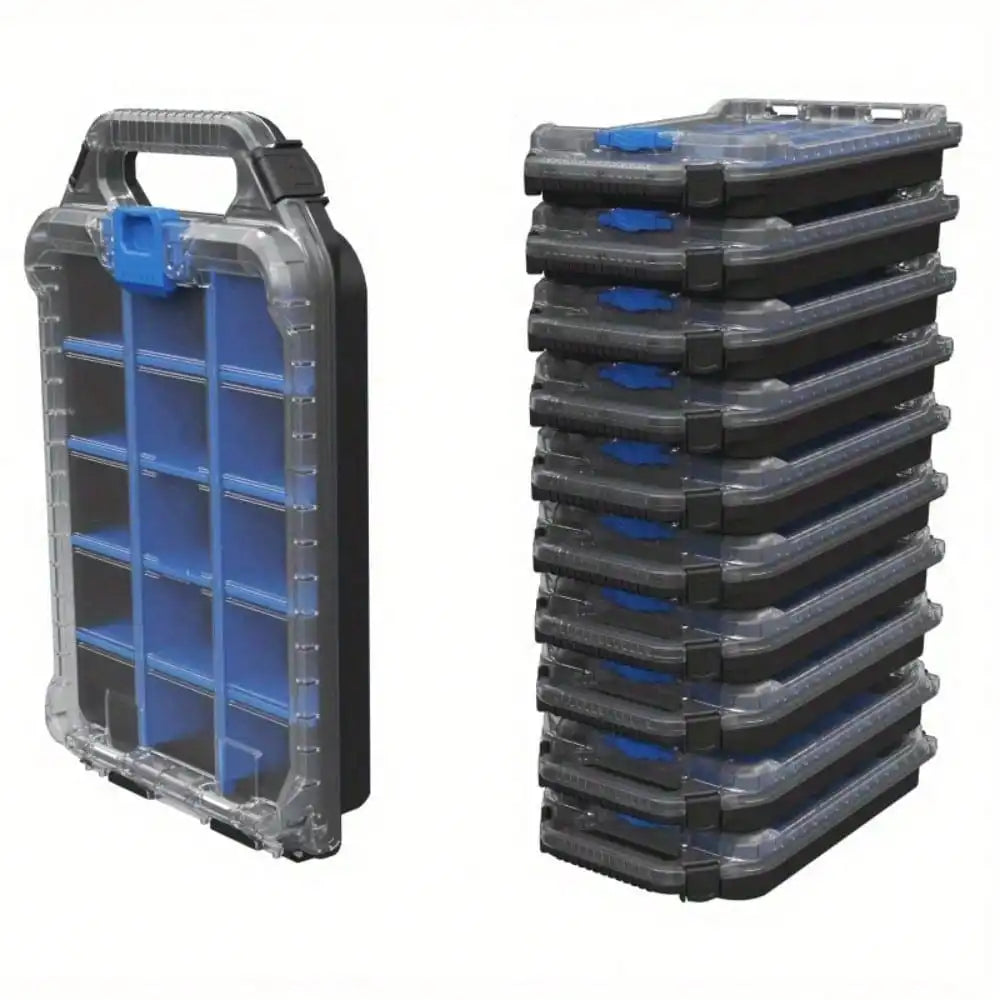Portable Toolbox Organizer – Customizable Storage Box