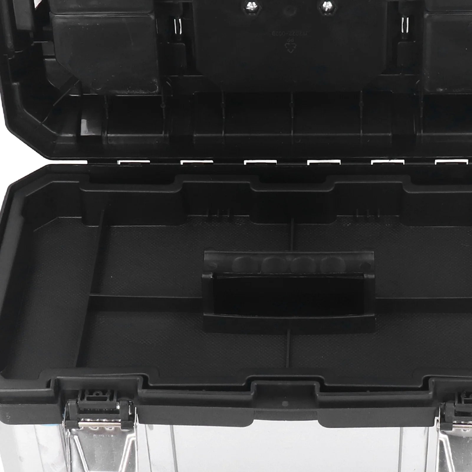Portable Stainless Steel Tool Box – Multifunction Organizer