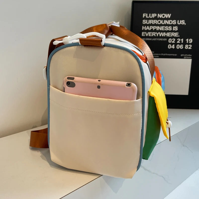 Large Capacity Travel Duffel Bag – Gym & Weekend Bag