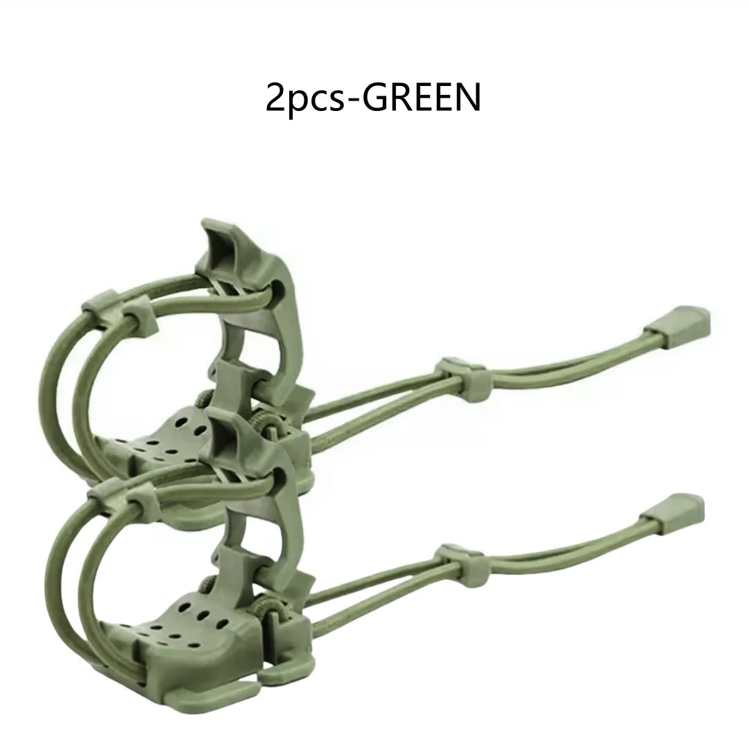 Heavy-Duty Backpack Base Clip – Outdoor Gear Buckle