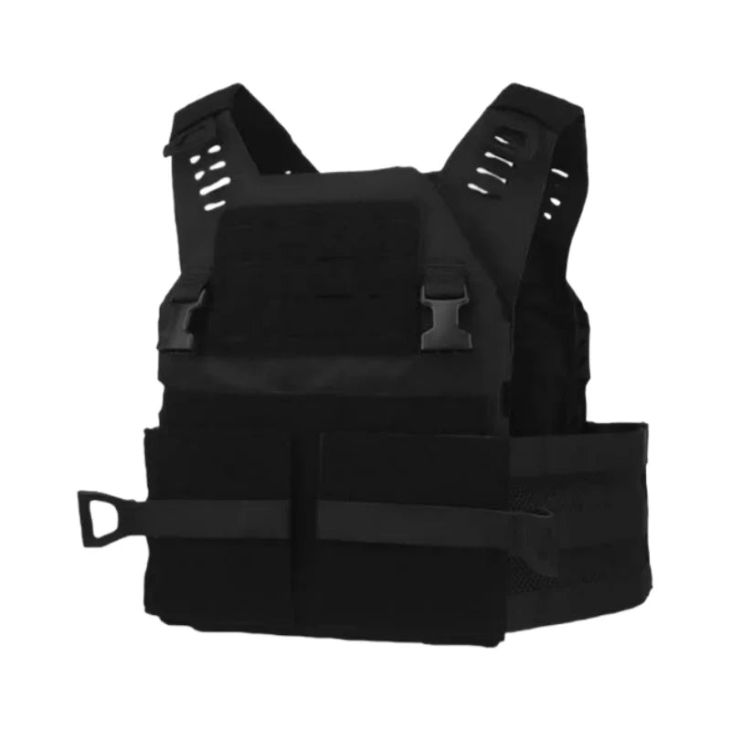 Adjustable MOLLE Hunting Plate Carrier Vest – Tactical Hunting Gear