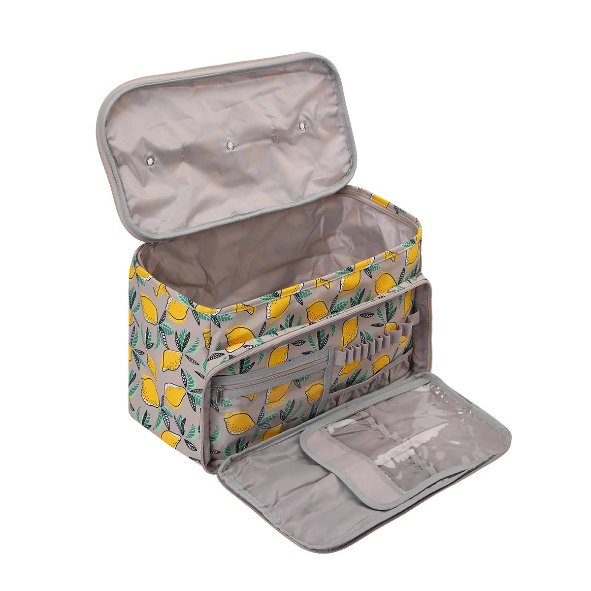 Waterproof Yarn Storage Bag – Knitting & Sewing Tote