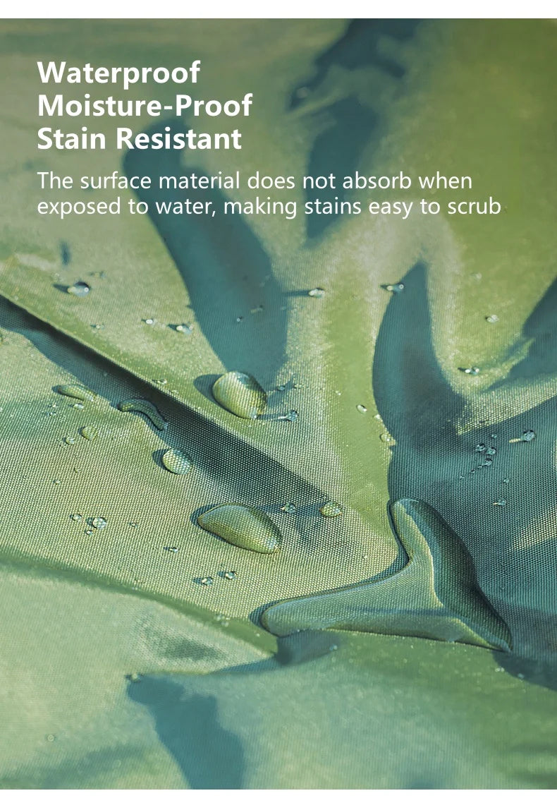 Waterproof Camping Mat – Sun & Rain Tarp