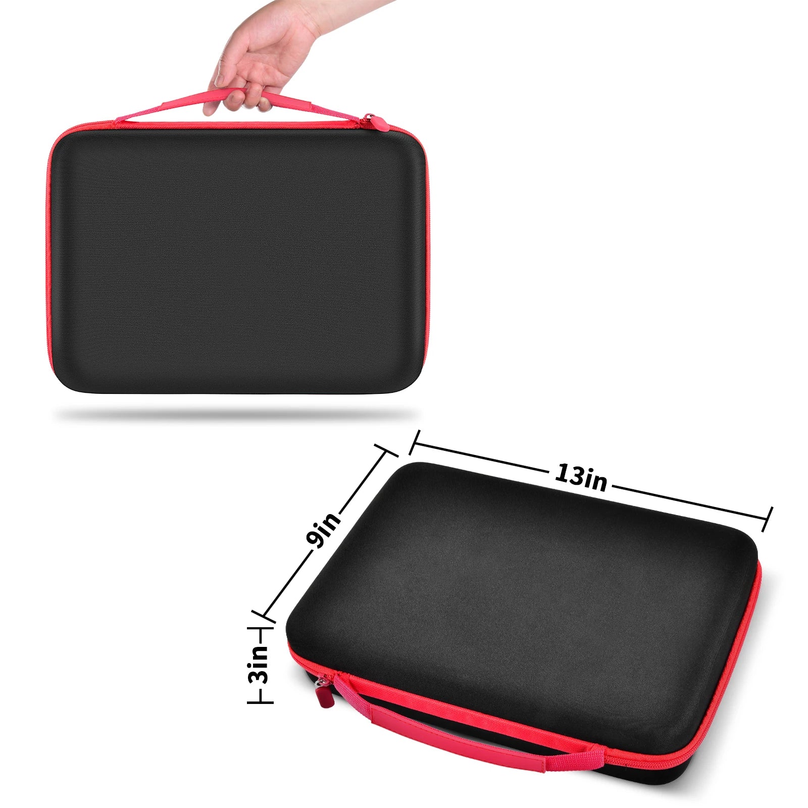 Battery Organizer Case – Storage Box with Tester (Case Only)