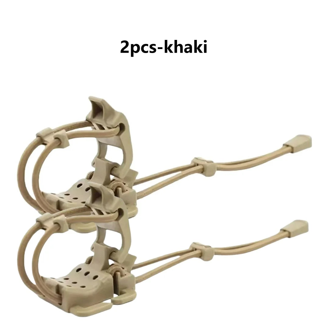 Heavy-Duty Backpack Base Clip – Outdoor Gear Buckle