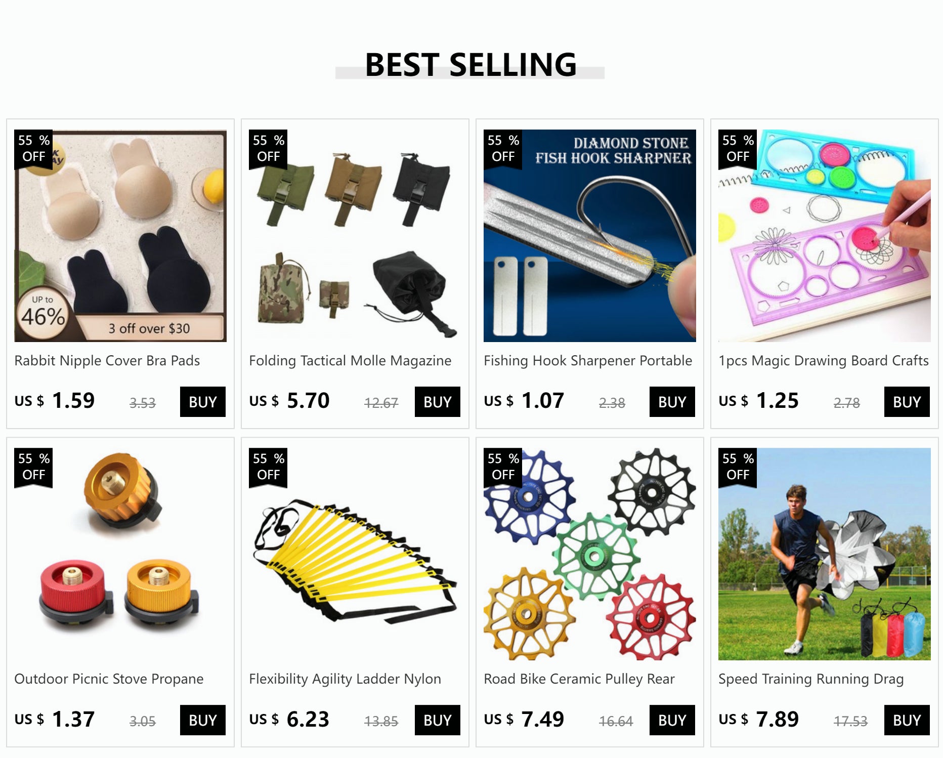 Mini EDC Bottle Opener Keychain – Lightweight Pocket Tool