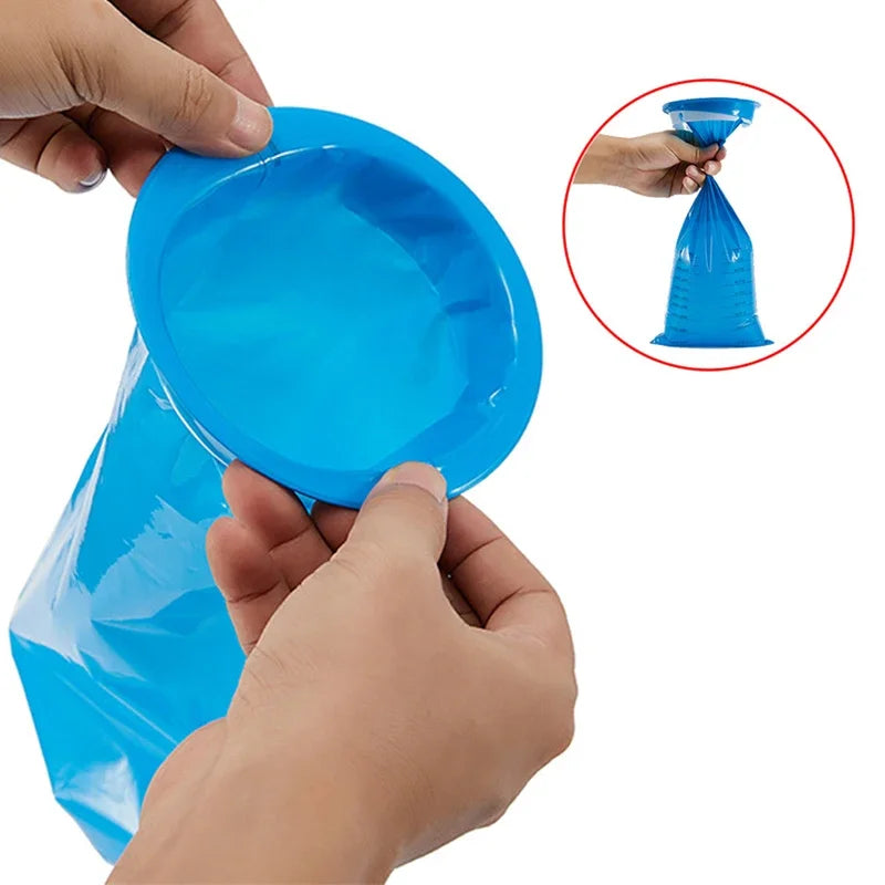 Disposable Travel Vomit Bags – 1000ML Portable Sick Bags