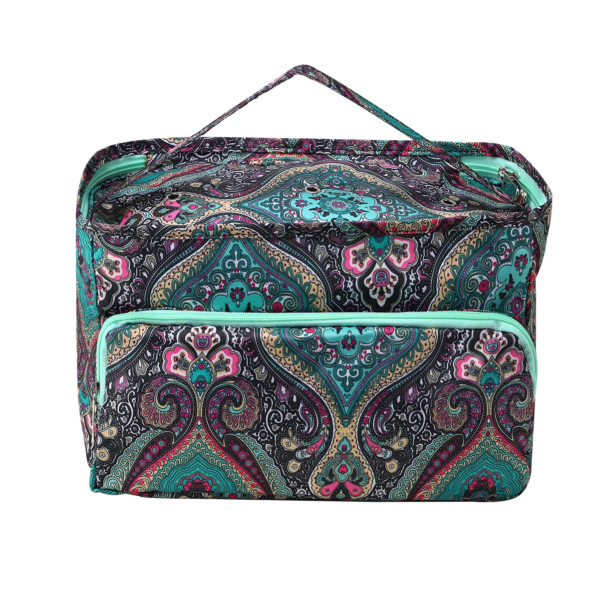 Waterproof Yarn Storage Bag – Knitting & Sewing Tote