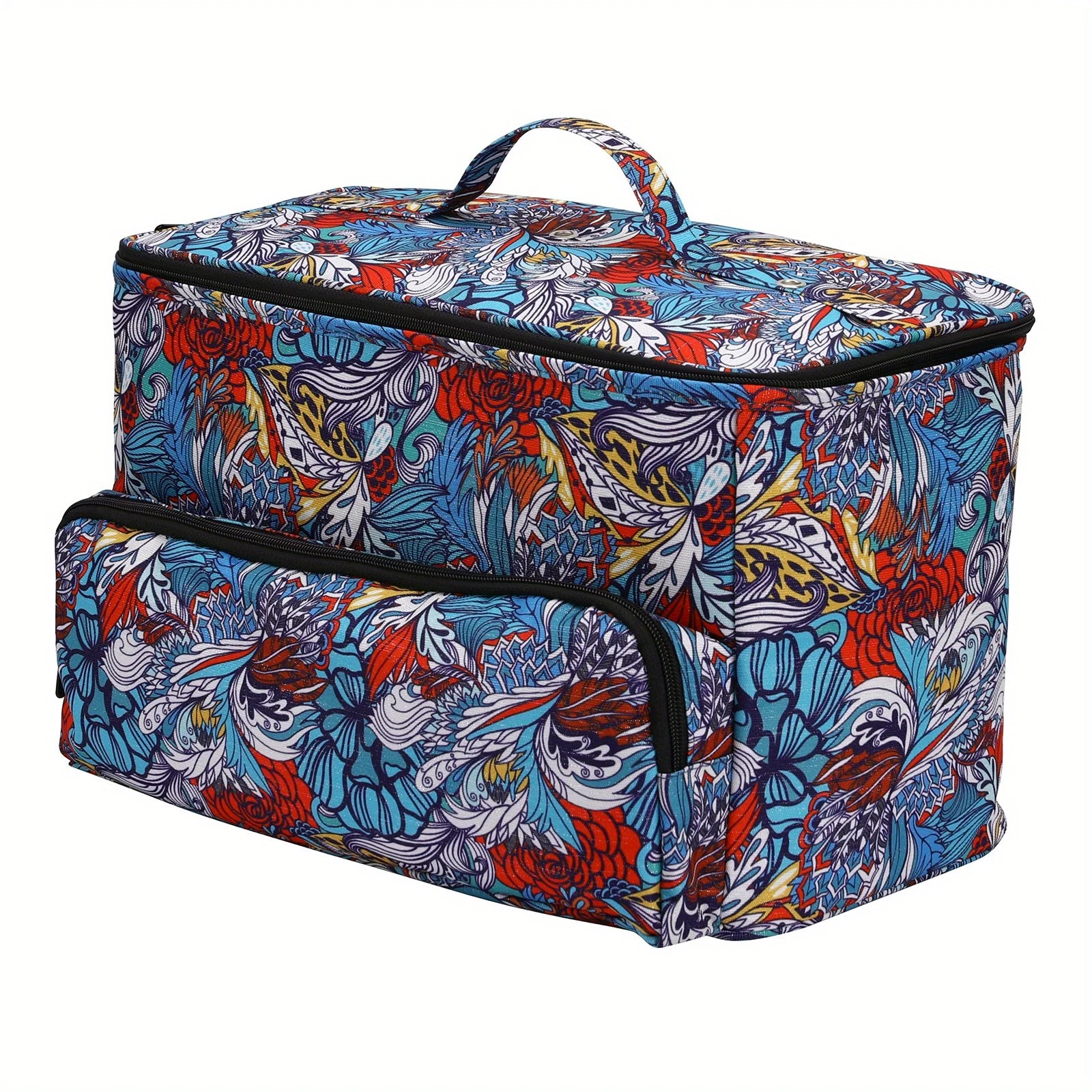 Waterproof Yarn Storage Bag – Knitting & Sewing Tote
