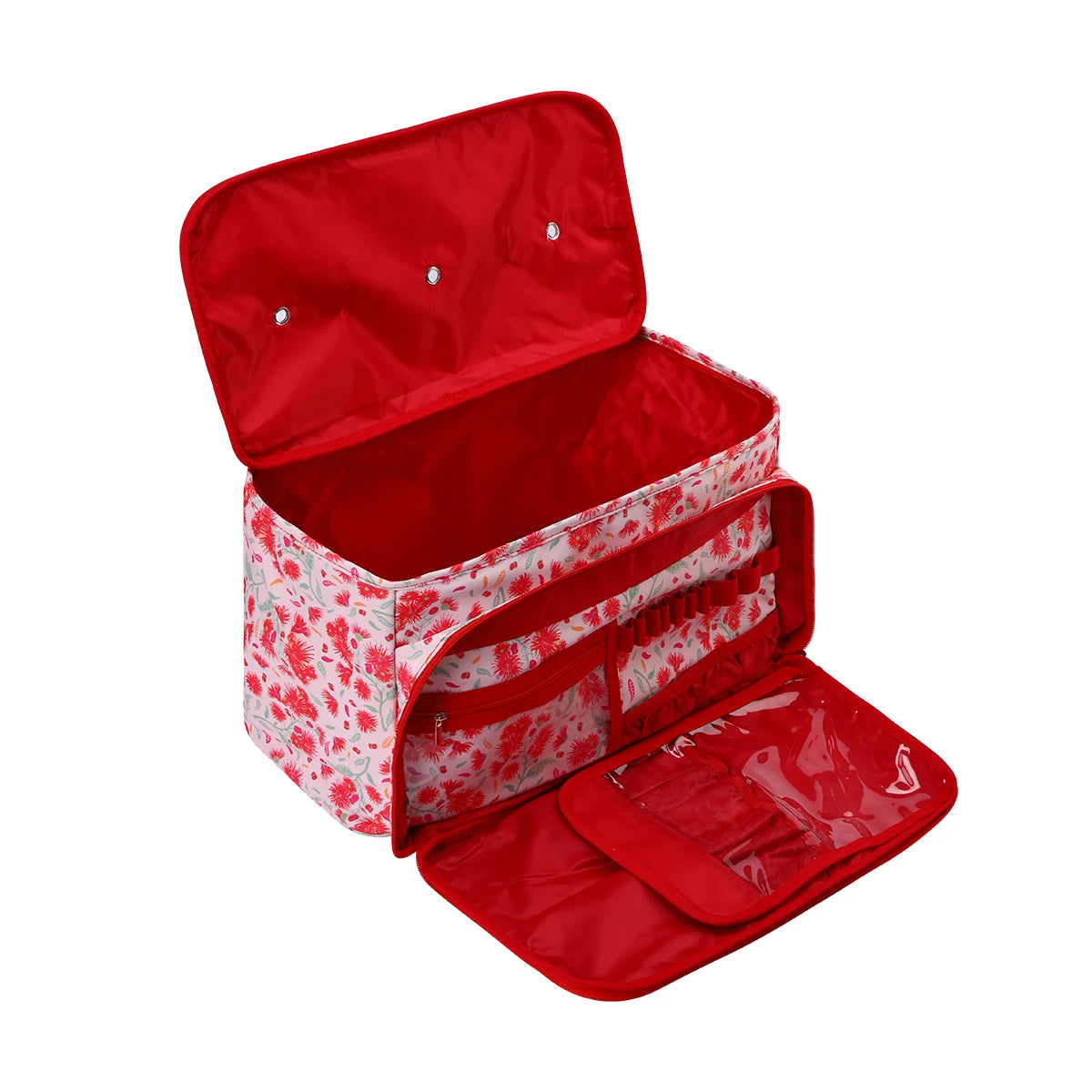 Waterproof Yarn Storage Bag – Knitting & Sewing Tote