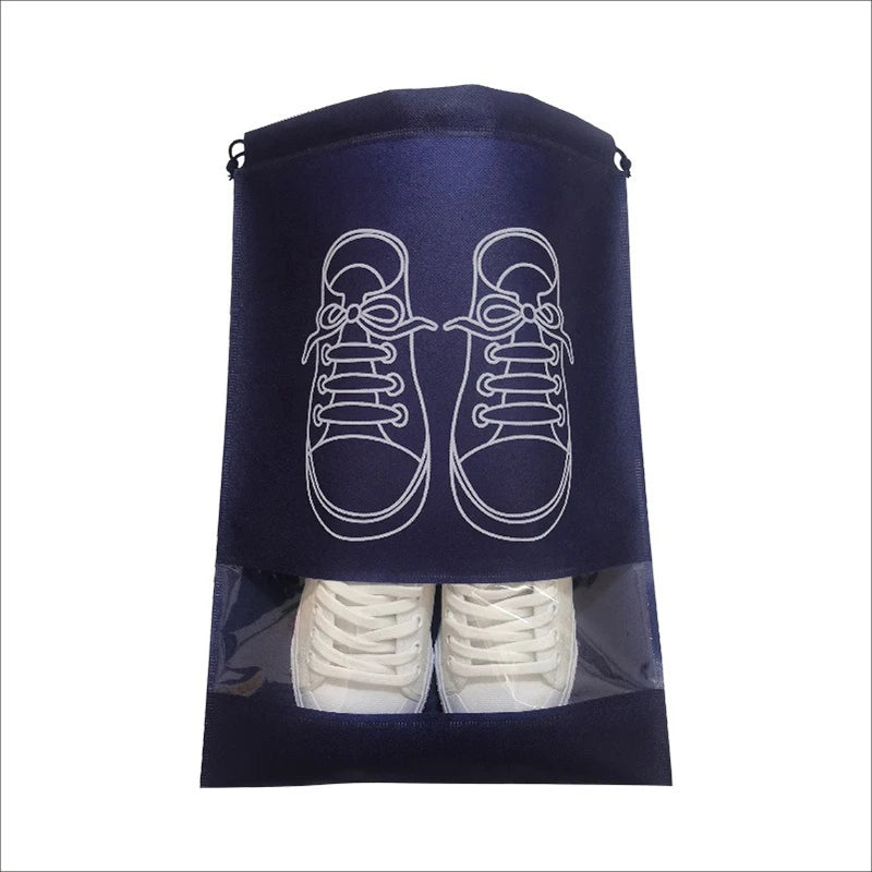 Non-Woven Shoe Storage Bags – Travel & Closet Organizer