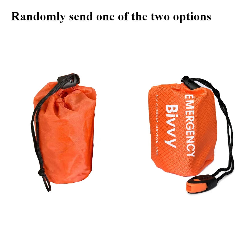 Emergency Thermal Sleeping Bag – Waterproof Survival Sack