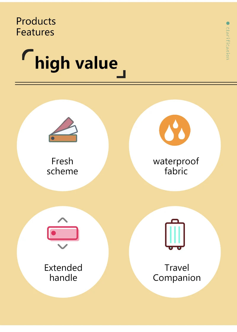 Waterproof Yarn Storage Bag – Knitting & Sewing Tote