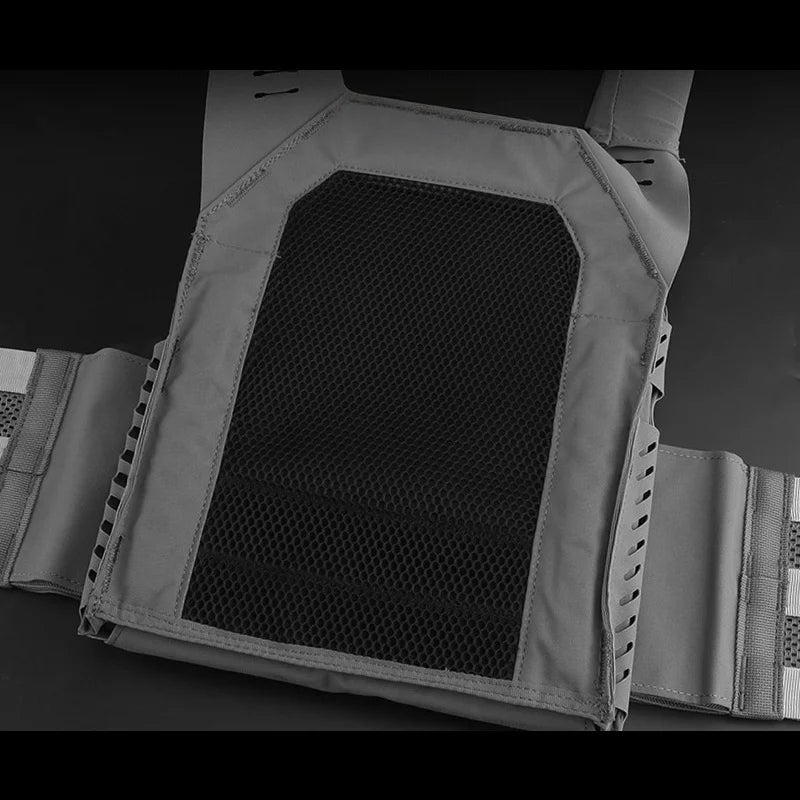 Adjustable MOLLE Hunting Plate Carrier Vest – Tactical Hunting Gear