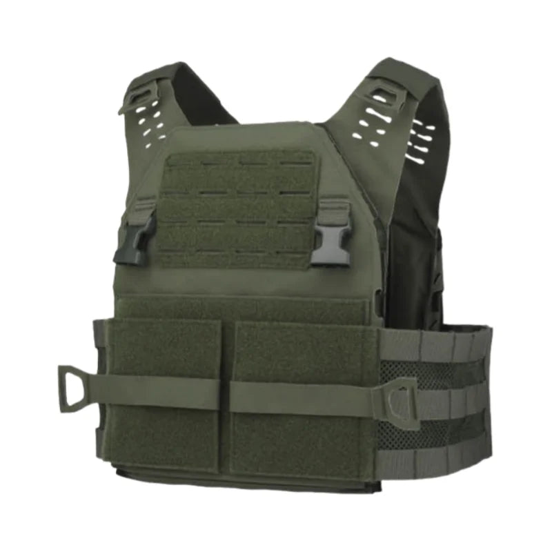 Adjustable MOLLE Hunting Plate Carrier Vest – Tactical Hunting Gear