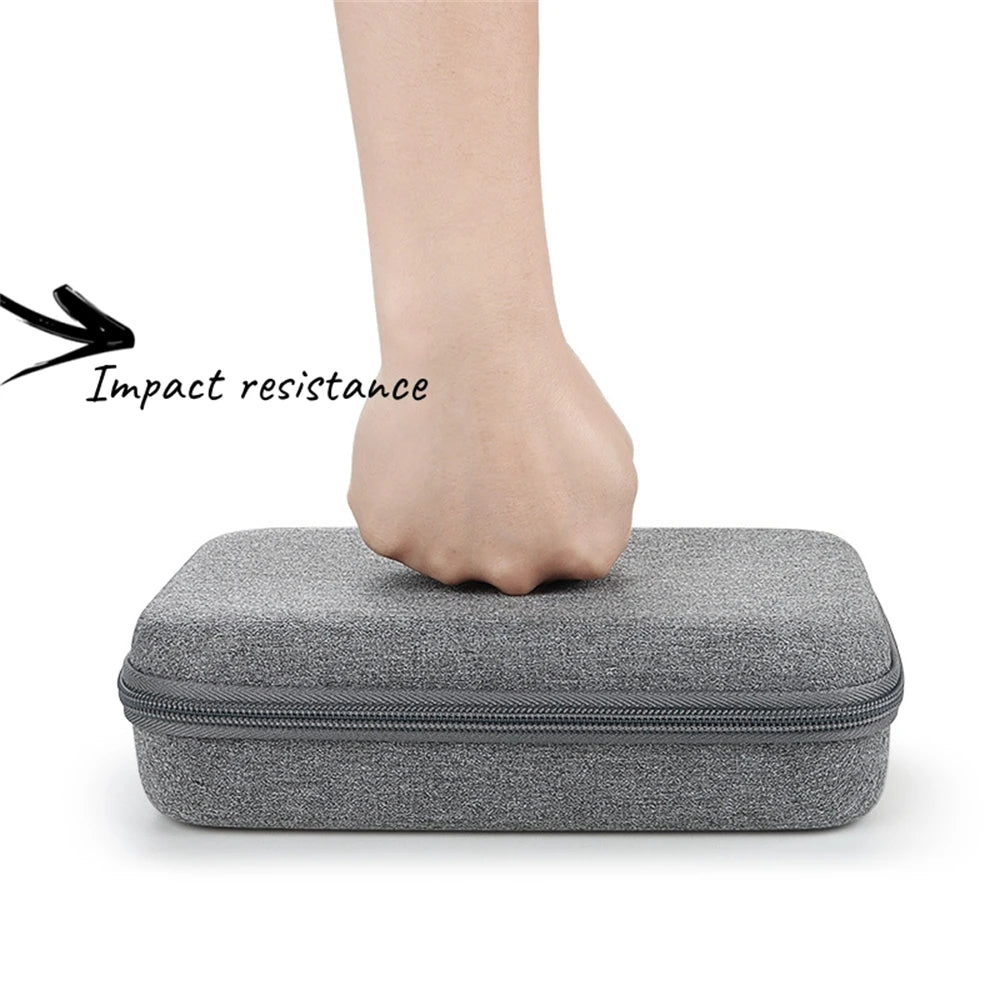 Electronics Accessories Organizer – Large Capacity Travel Case