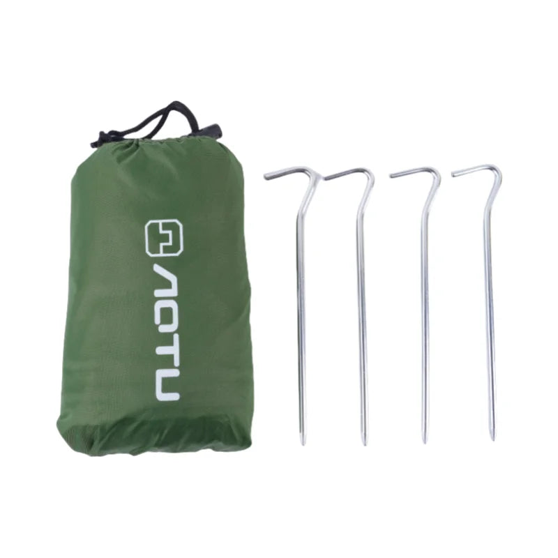 Waterproof Camping Mat – Sun & Rain Tarp