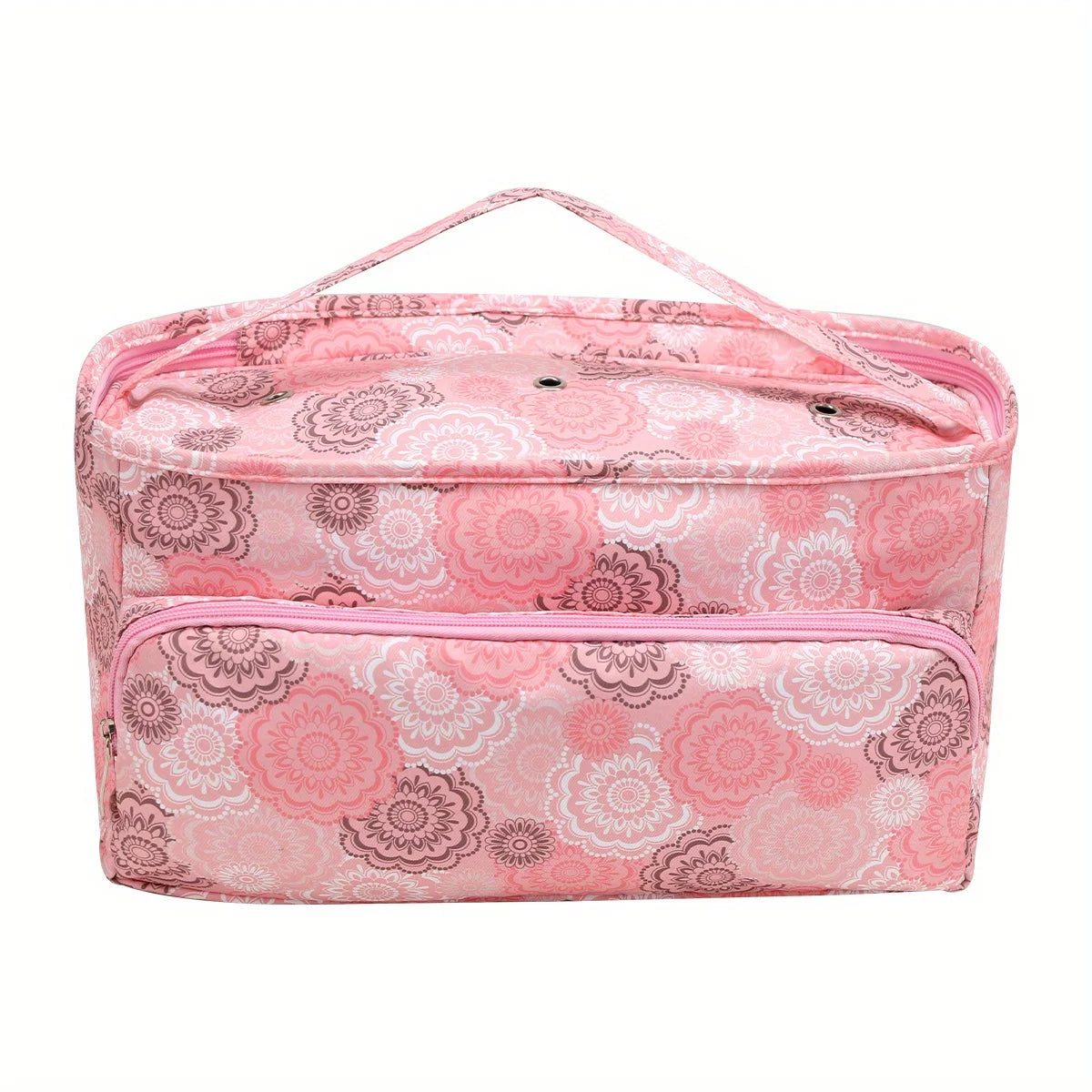 Waterproof Yarn Storage Bag – Knitting & Sewing Tote