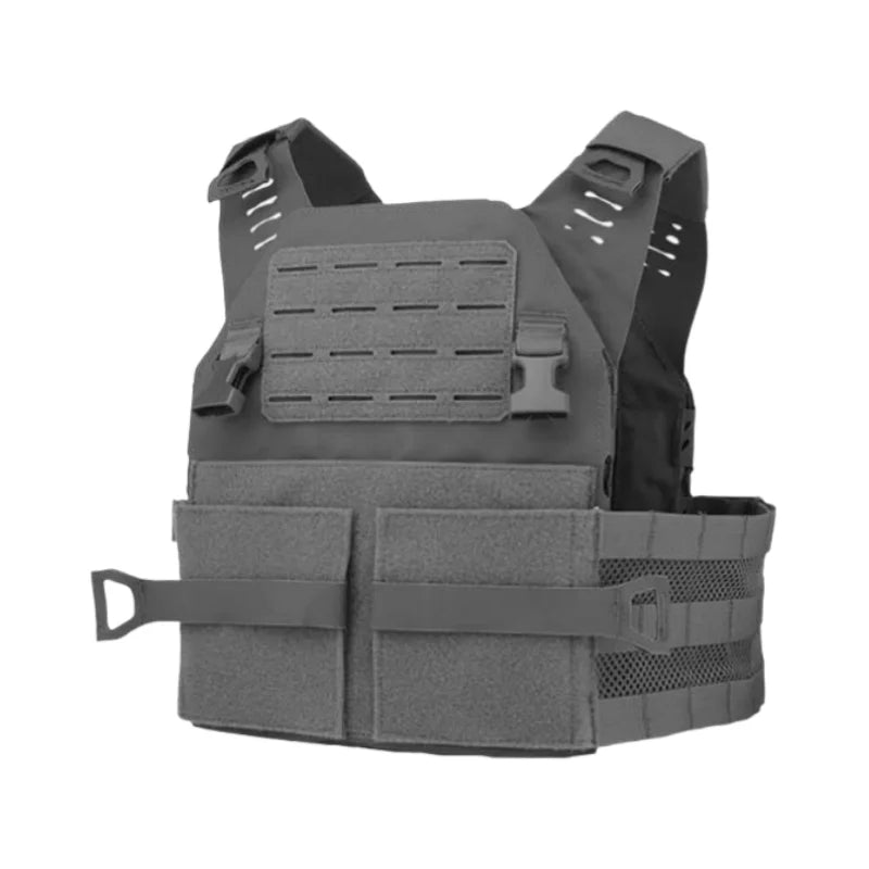 Adjustable MOLLE Hunting Plate Carrier Vest – Tactical Hunting Gear