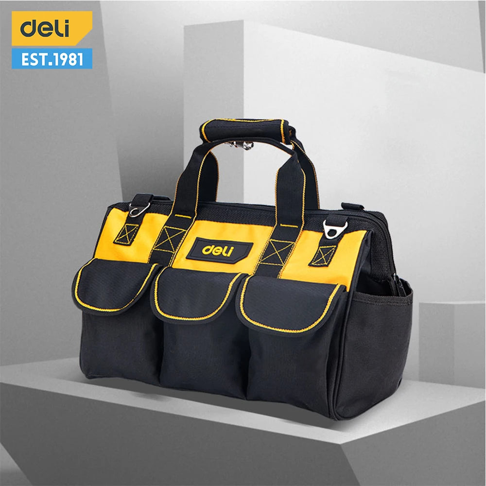 Waterproof Oxford Tool Bag – Large Capacity Storage