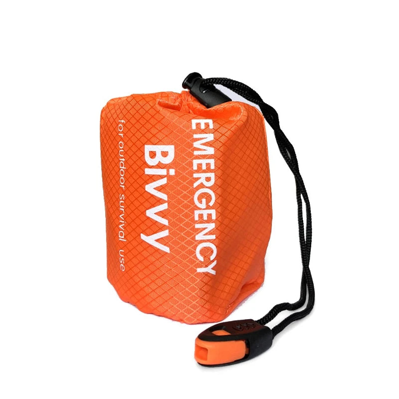 Emergency Thermal Sleeping Bag – Waterproof Survival Sack