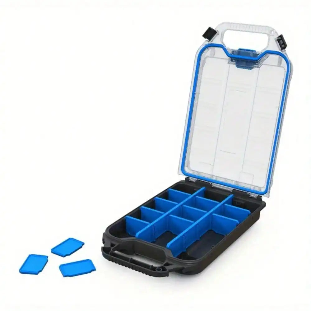 Portable Toolbox Organizer – Customizable Storage Box