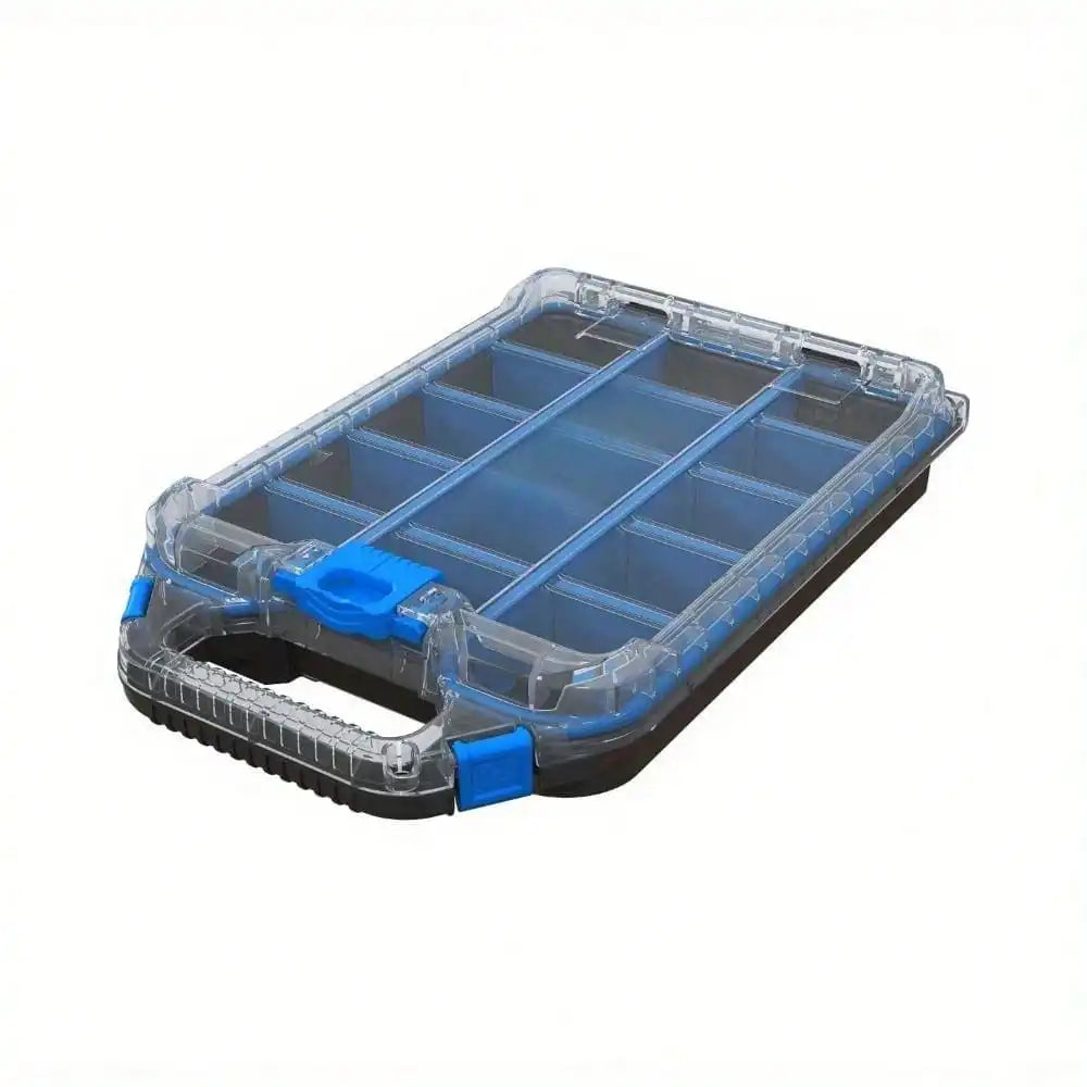 Portable Toolbox Organizer – Customizable Storage Box