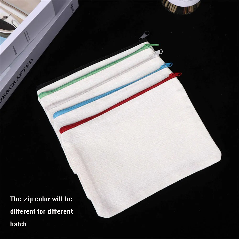 Foldable Canvas Grocery Tote Bag – Eco-Friendly Reusable Shopping Bag