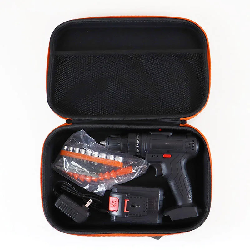 Waterproof Electrician Tool Bag – Durable Hardware Organizer