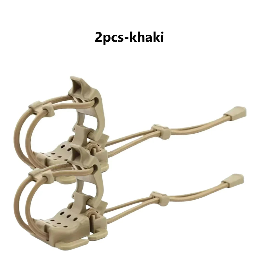 Heavy-Duty Backpack Base Clip – Outdoor Gear Buckle