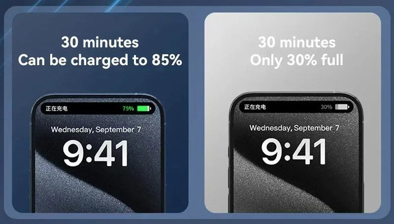 120W 100000mAh High-Capacity Power Bank – Fast Charging