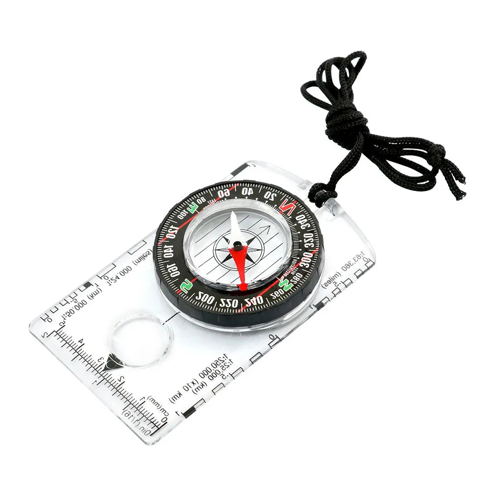 Waterproof Orienteering Compass – Outdoor Navigation Tool