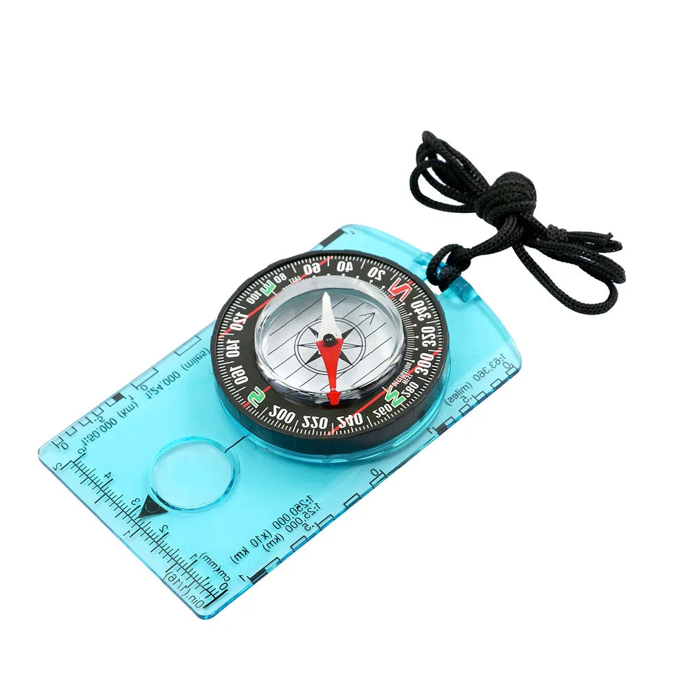Waterproof Orienteering Compass – Outdoor Navigation Tool